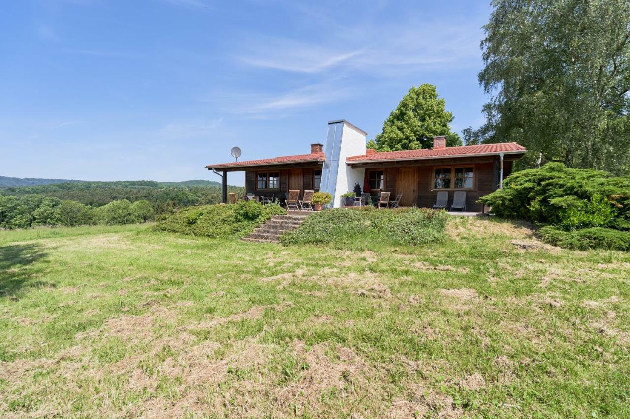 Ellernhof Im Spessart Villa Stadtprozelten Exterior photo